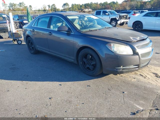 2010 CHEVROLET MALIBU 1G1ZC5EBXA4130022