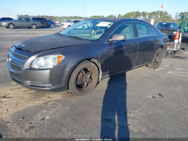 2010 CHEVROLET MALIBU 1G1ZC5EBXA4130022 Photo 1