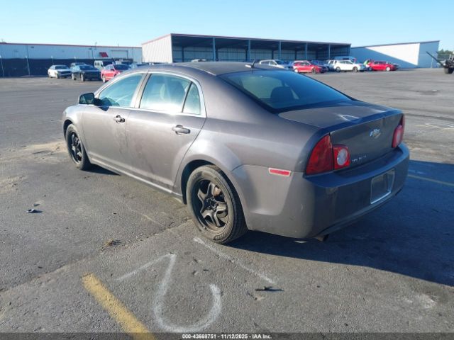 2010 CHEVROLET MALIBU 1G1ZC5EBXA4130022 Photo 2