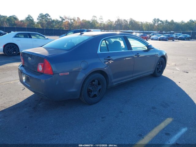 2010 CHEVROLET MALIBU 1G1ZC5EBXA4130022 Photo 3
