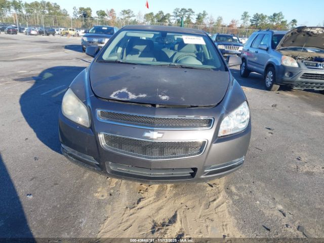 2010 CHEVROLET MALIBU 1G1ZC5EBXA4130022 Photo 5