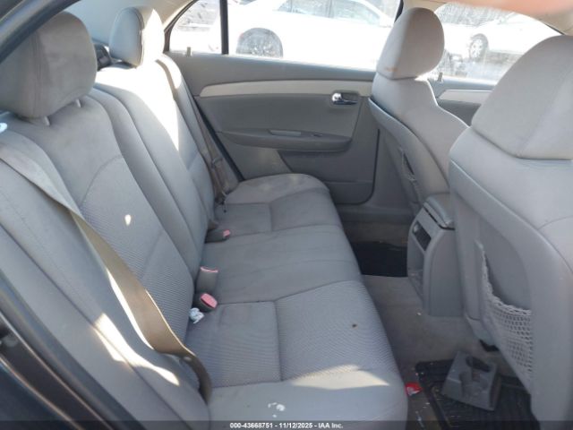 2010 CHEVROLET MALIBU 1G1ZC5EBXA4130022 Photo 7