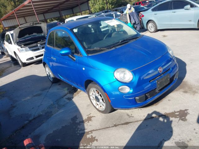 2015 FIAT 500 3C3CFFARXFT609821