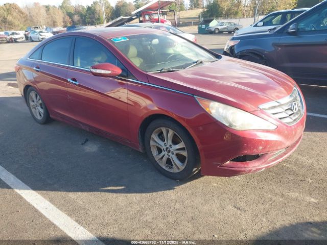 2011 HYUNDAI SONATA 5NPEC4AC8BH039910