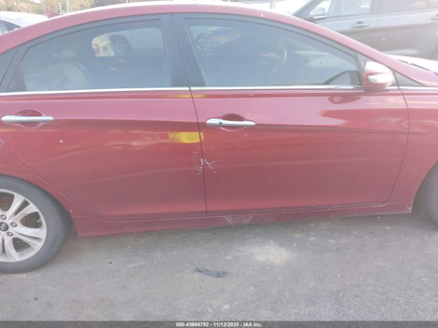 2011 HYUNDAI SONATA 5NPEC4AC8BH039910 Photo 5