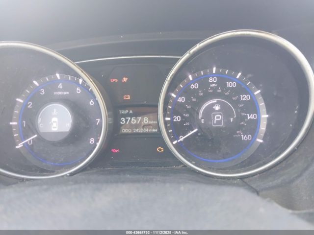 2011 HYUNDAI SONATA 5NPEC4AC8BH039910 Photo 6