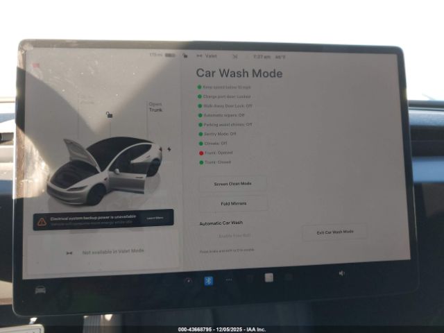 2024 TESLA MODEL 3 5YJ3E1EA6RF868430 Photo 6