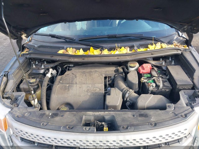 Ford Explorer 2015 1FM5K8B85FGC55336 Image 10