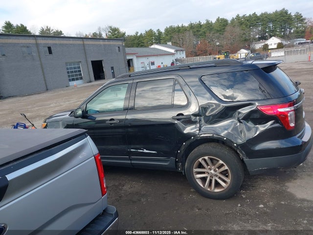 Ford Explorer 2015 1FM5K8B85FGC55336 Image 14