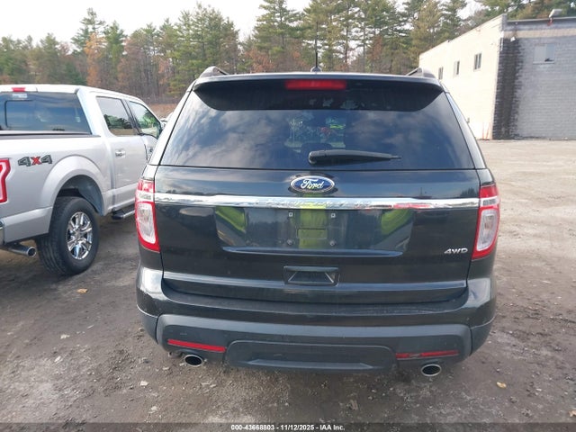 Ford Explorer 2015 1FM5K8B85FGC55336 Image 16