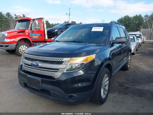 Ford Explorer 2015 1FM5K8B85FGC55336 Image 2