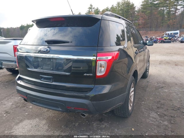Ford Explorer 2015 1FM5K8B85FGC55336 Image 4