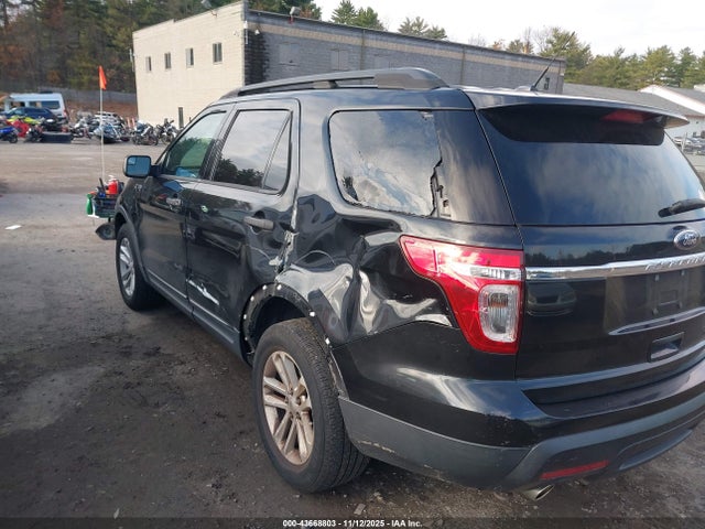Ford Explorer 2015 1FM5K8B85FGC55336 Image 6