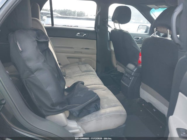 Ford Explorer 2015 1FM5K8B85FGC55336 Image 8