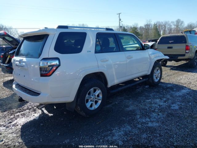 2021 TOYOTA 4RUNNER JTENU5JRXM5929458 Photo 3