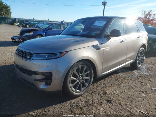 2023 LAND ROVER RANGE ROVER SPORT SAL1P9EU4PA109753 Photo 1