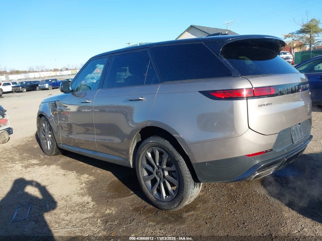 2023 LAND ROVER RANGE ROVER SPORT SAL1P9EU4PA109753 Photo 2