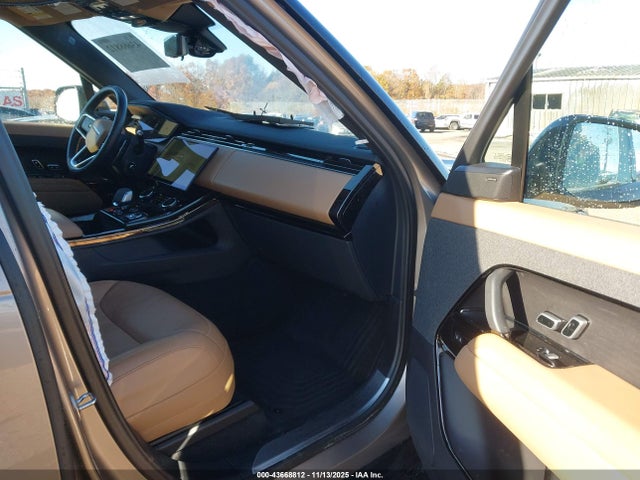 2023 LAND ROVER RANGE ROVER SPORT SAL1P9EU4PA109753 Photo 4