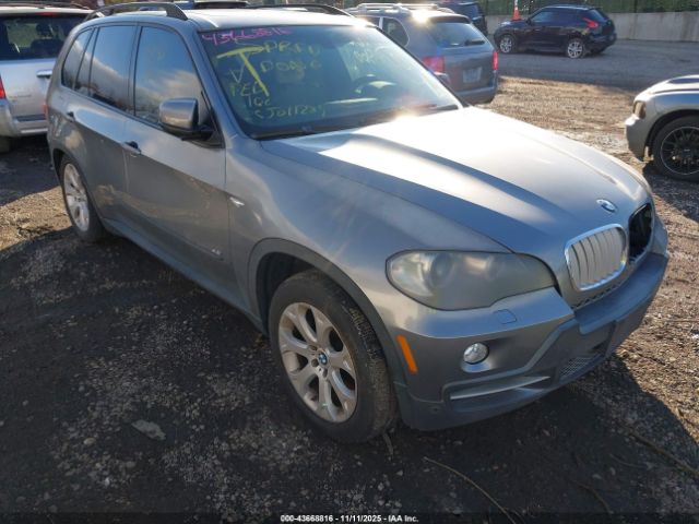 2008 BMW X5 5UXFE83518L167624