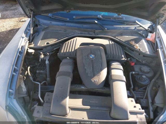 2008 BMW X5 5UXFE83518L167624 Photo 9
