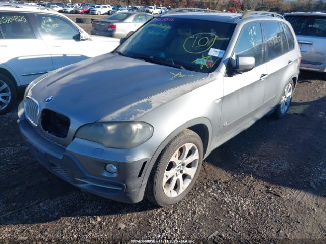2008 BMW X5 5UXFE83518L167624 Photo 1