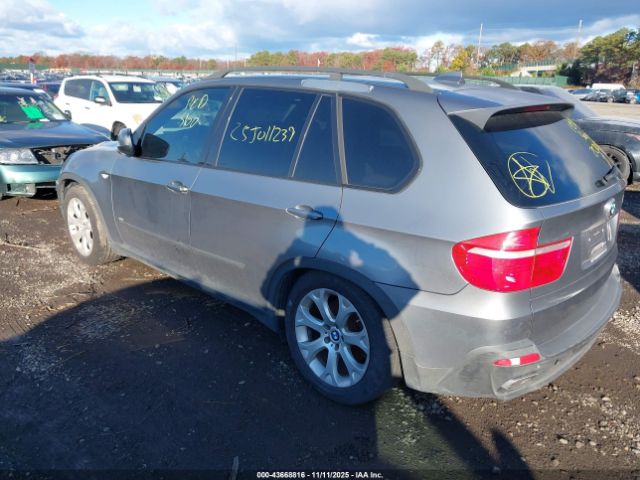 2008 BMW X5 5UXFE83518L167624 Photo 2