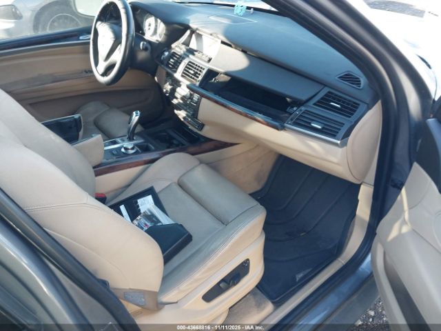 2008 BMW X5 5UXFE83518L167624 Photo 4