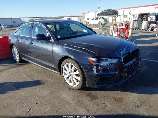 2015 AUDI A6 WAUFGAFCXFN010444 Photo 0
