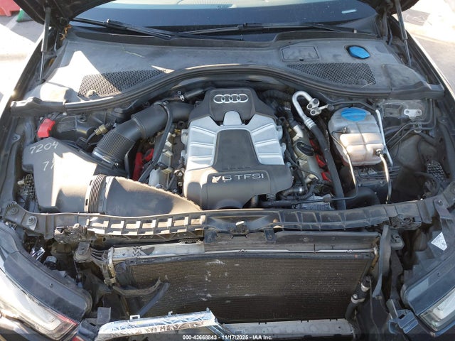 2015 AUDI A6 WAUFGAFCXFN010444 Photo 9