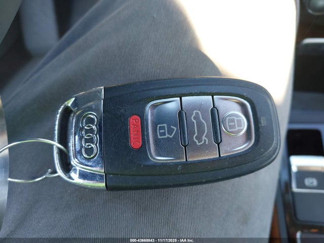 2015 AUDI A6 WAUFGAFCXFN010444 Photo 10