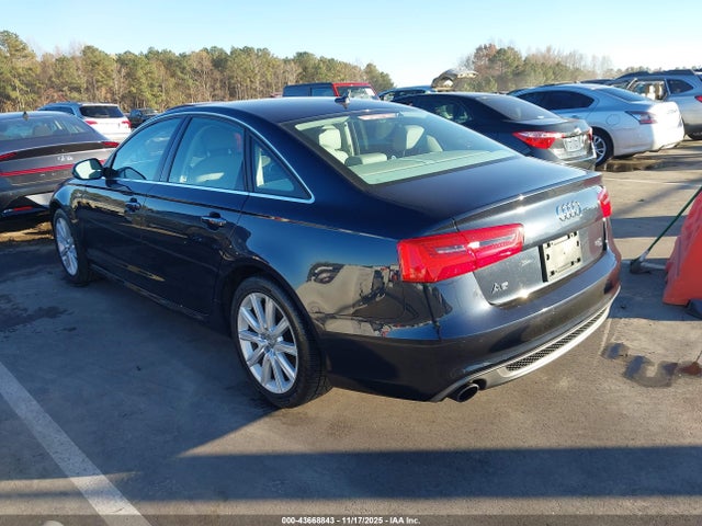 2015 AUDI A6 WAUFGAFCXFN010444 Photo 2