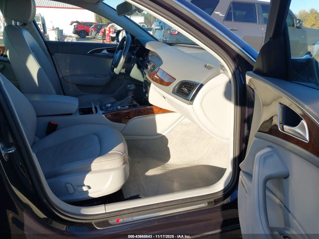 2015 AUDI A6 WAUFGAFCXFN010444 Photo 4