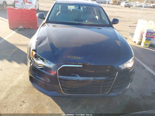 2015 AUDI A6 WAUFGAFCXFN010444 Photo 5