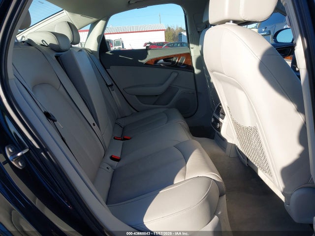 2015 AUDI A6 WAUFGAFCXFN010444 Photo 7