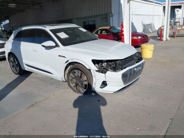 2021 AUDI E-TRON WA1LAAGE9MB024822