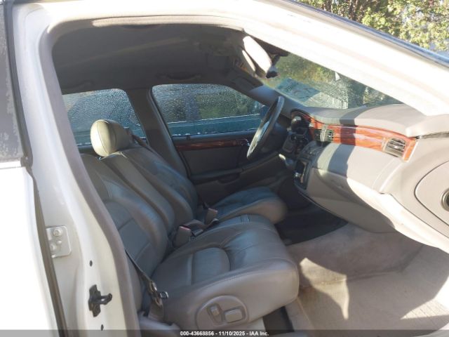 2004 CADILLAC DEVILLE 1G6KD54Y44U138040 Photo 4