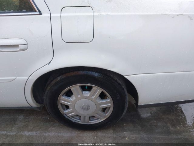2004 CADILLAC DEVILLE 1G6KD54Y44U138040 Photo 5