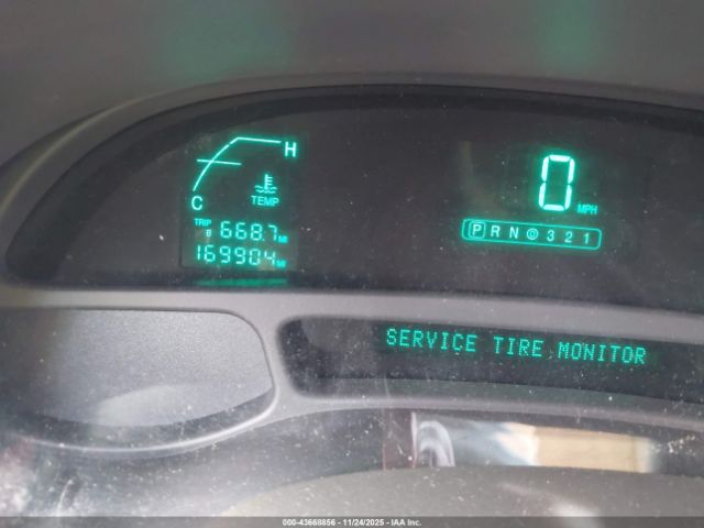 2004 CADILLAC DEVILLE 1G6KD54Y44U138040 Photo 6