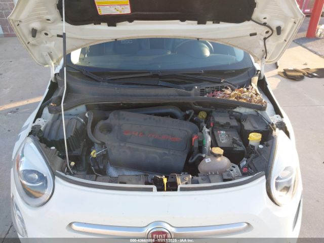 2017 FIAT 500X ZFBCFYCB1HP578623 Photo 9