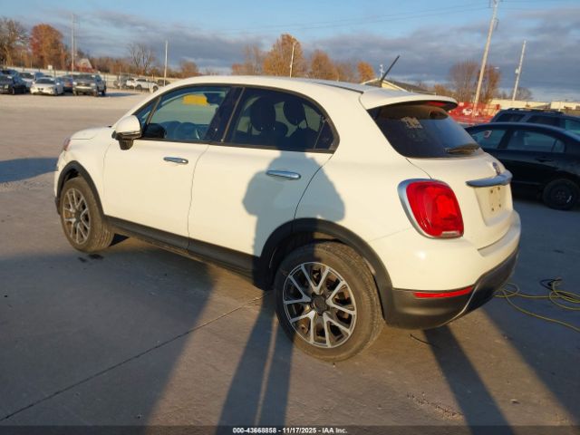 2017 FIAT 500X ZFBCFYCB1HP578623 Photo 2