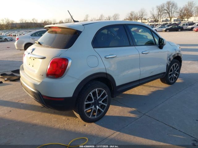 2017 FIAT 500X ZFBCFYCB1HP578623 Photo 3