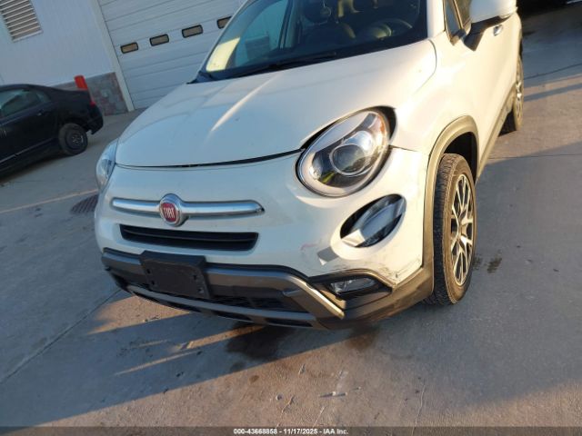 2017 FIAT 500X ZFBCFYCB1HP578623 Photo 5