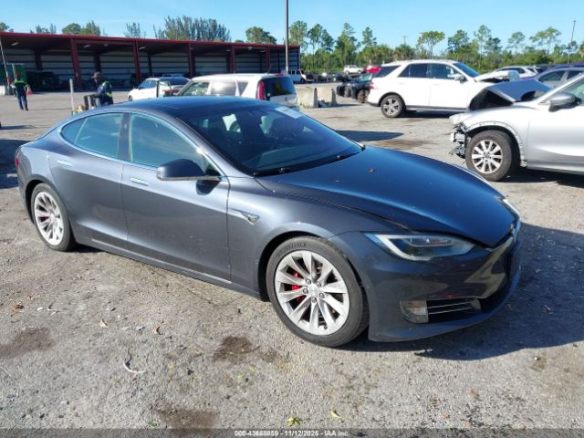2016 TESLA MODEL S 5YJSA1E44GF164077