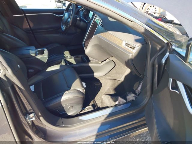 2016 TESLA MODEL S 5YJSA1E44GF164077 Photo 4