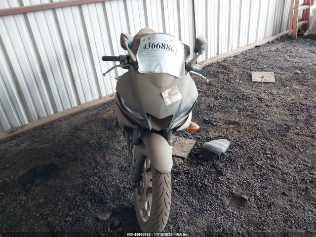 2021 YAMAHA YZFR3 MH3RH18Y6MK008003 Photo 4