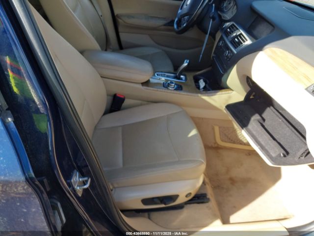 2011 BMW X3 5UXWX5C55BL707248 Photo 4