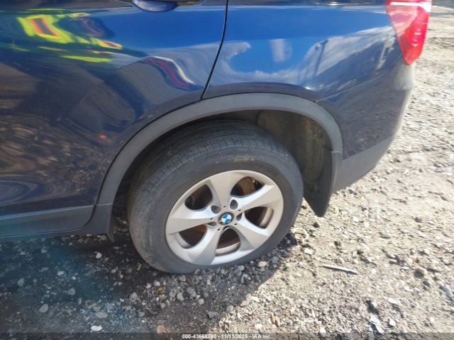 2011 BMW X3 5UXWX5C55BL707248 Photo 5