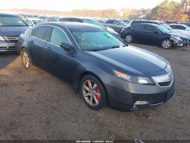 2012 ACURA TL 19UUA8F59CA007724 Photo 0