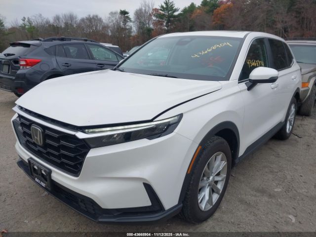 2024 HONDA CR-V 2HKRS4H71RH433952 Photo 1