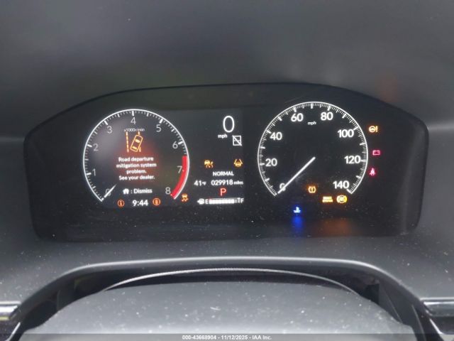 2024 HONDA CR-V 2HKRS4H71RH433952 Photo 6